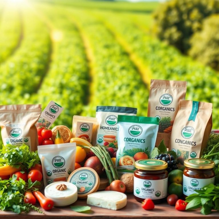 Producători Bio în România: Cum să îți certifici și promovezi produsele ecologice