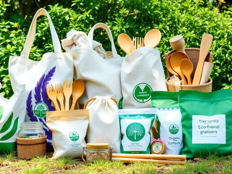 Produse ecologice: De ce să alegi produse prietenoase cu mediul