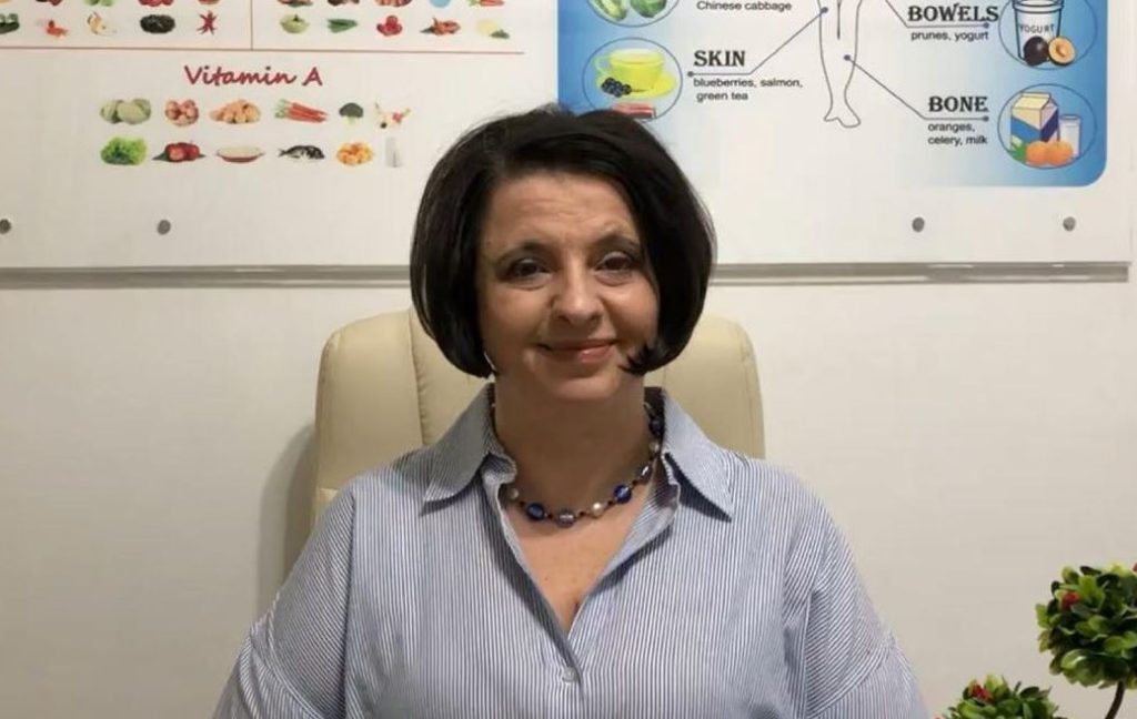 Lector Dr. Lygia Alexandrescu