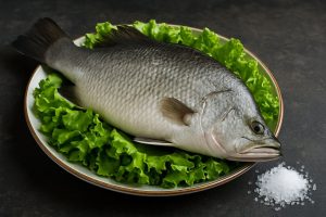 ViataBio 15 Biban de mare australian fără mercur – peștele sigur pe care îl cauți pentru o alimentație fără griji și plină de gust