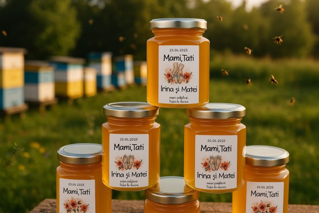 dulce de amara, miere, albine, afacere de familie