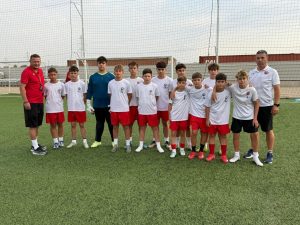 ViataBio 19 Voicu Laurențiu Dorin, antrenorul care formează caractere prin disciplină blândă la ACS Unirea Dobroești