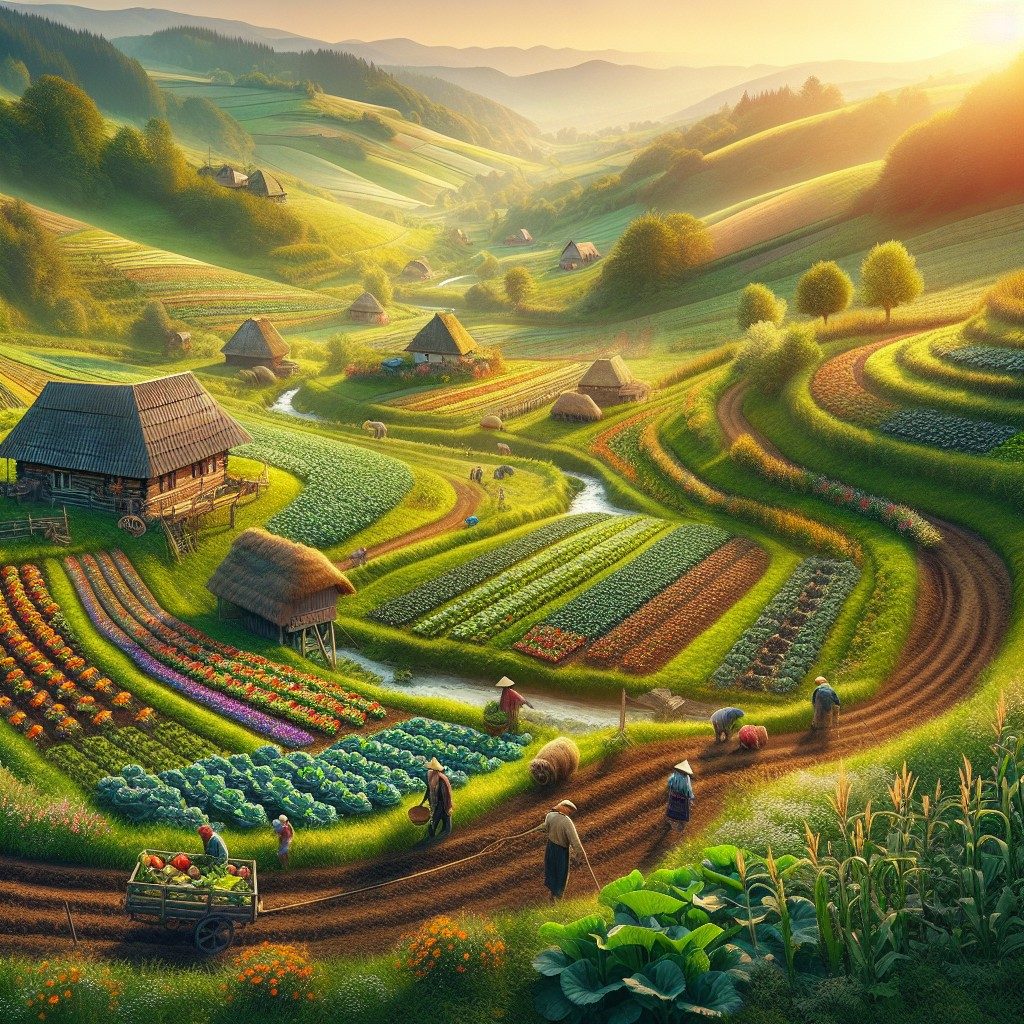 agricultura regenerativă