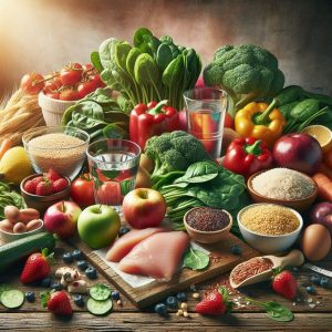 regim alimentar echilibrat