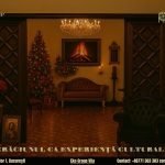 Decoratiuni de Craciun inspirate din farmecul Craciunului anilor ’30 – o experiență unică la Eko Group Vila