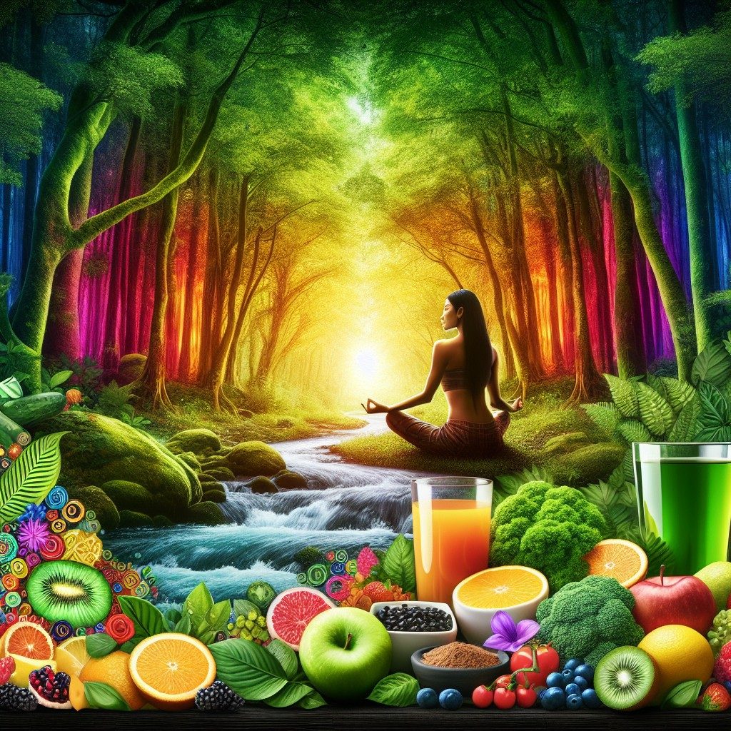 detoxifiere organism natural