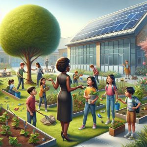 ViataBio 4 educația ecologică