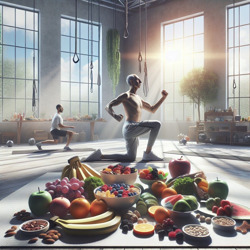 Fitness medical: antrenamente blânde susținute de nutriție sănătoasă