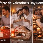 Oferte de Valentine’s Day: ce merită la restaurante, hoteluri și SPA