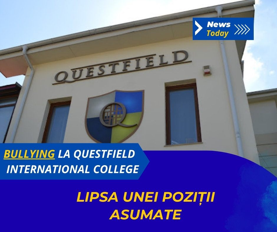 Bullying la Questfield International College, lipsa unei poziții asumate